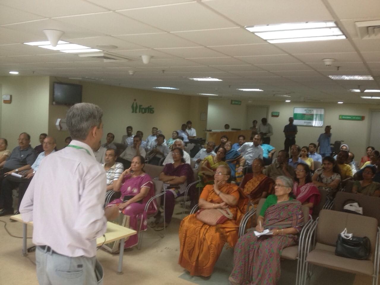 Diabetic Foot Patient Training